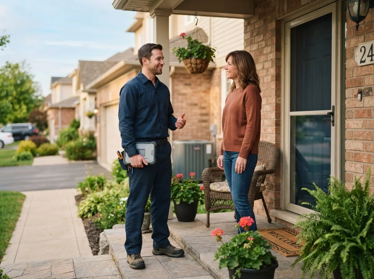 HVAC repair FAQs for Four States, WV